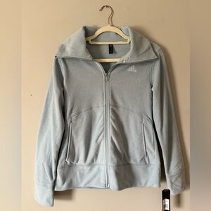 Adidas Golf Women’s Zip-up Sweatshirt
